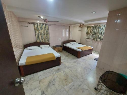 Glitz Hotels Sai Guest House - Nr Inorbit Mall Vashi Nová Bombaj Exteriér fotografie