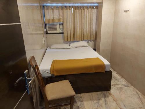 Glitz Hotels Sai Guest House - Nr Inorbit Mall Vashi Nová Bombaj Exteriér fotografie