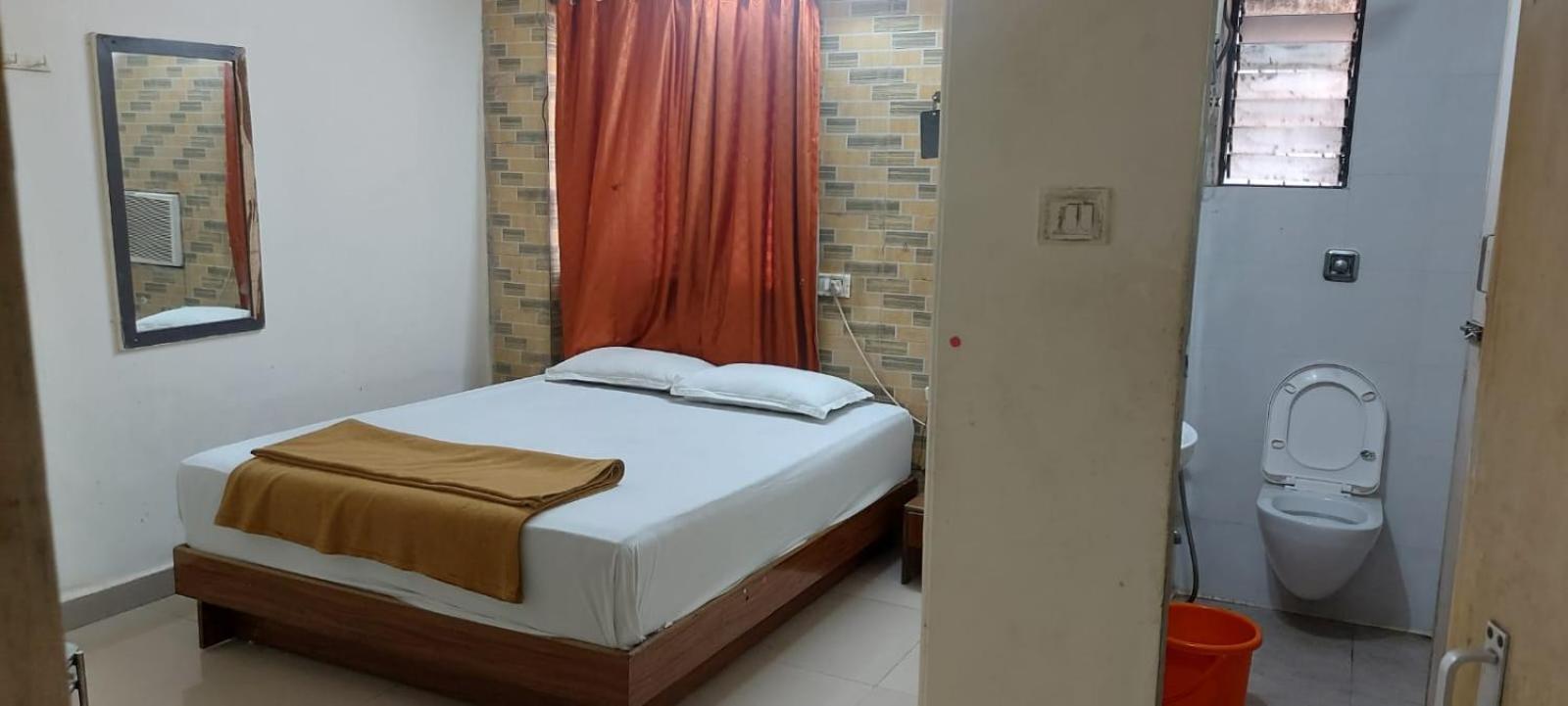 Glitz Hotels Sai Guest House - Nr Inorbit Mall Vashi Nová Bombaj Exteriér fotografie