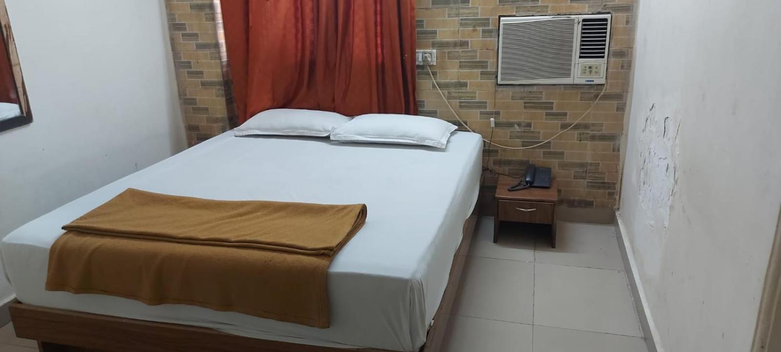 Glitz Hotels Sai Guest House - Nr Inorbit Mall Vashi Nová Bombaj Exteriér fotografie