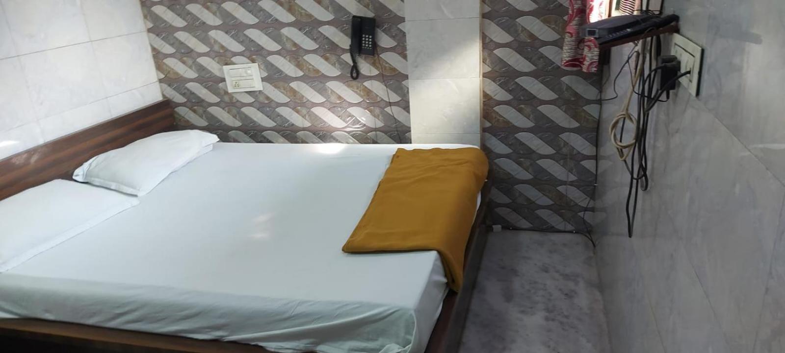 Glitz Hotels Sai Guest House - Nr Inorbit Mall Vashi Nová Bombaj Exteriér fotografie