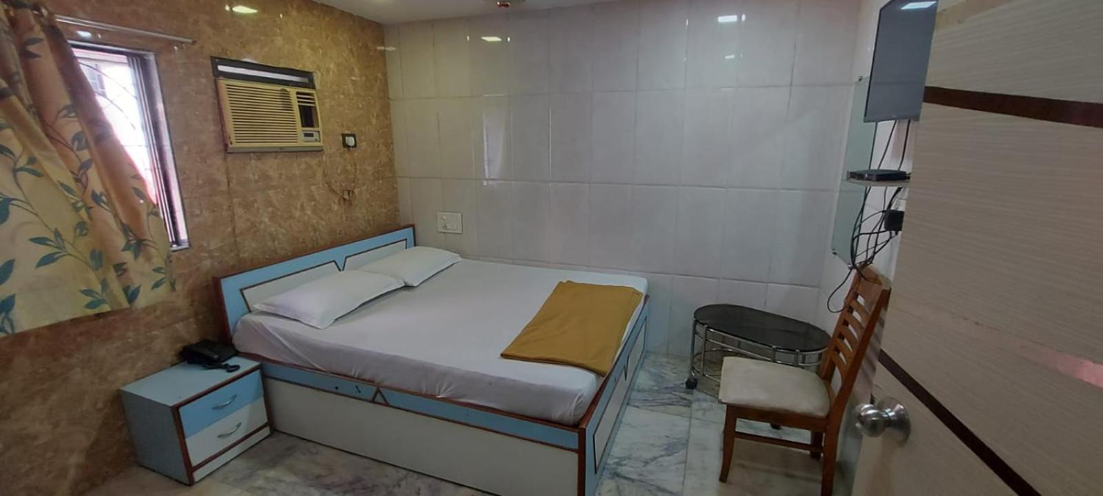 Glitz Hotels Sai Guest House - Nr Inorbit Mall Vashi Nová Bombaj Exteriér fotografie