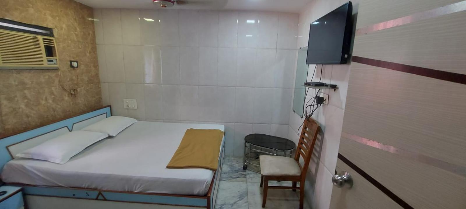 Glitz Hotels Sai Guest House - Nr Inorbit Mall Vashi Nová Bombaj Exteriér fotografie