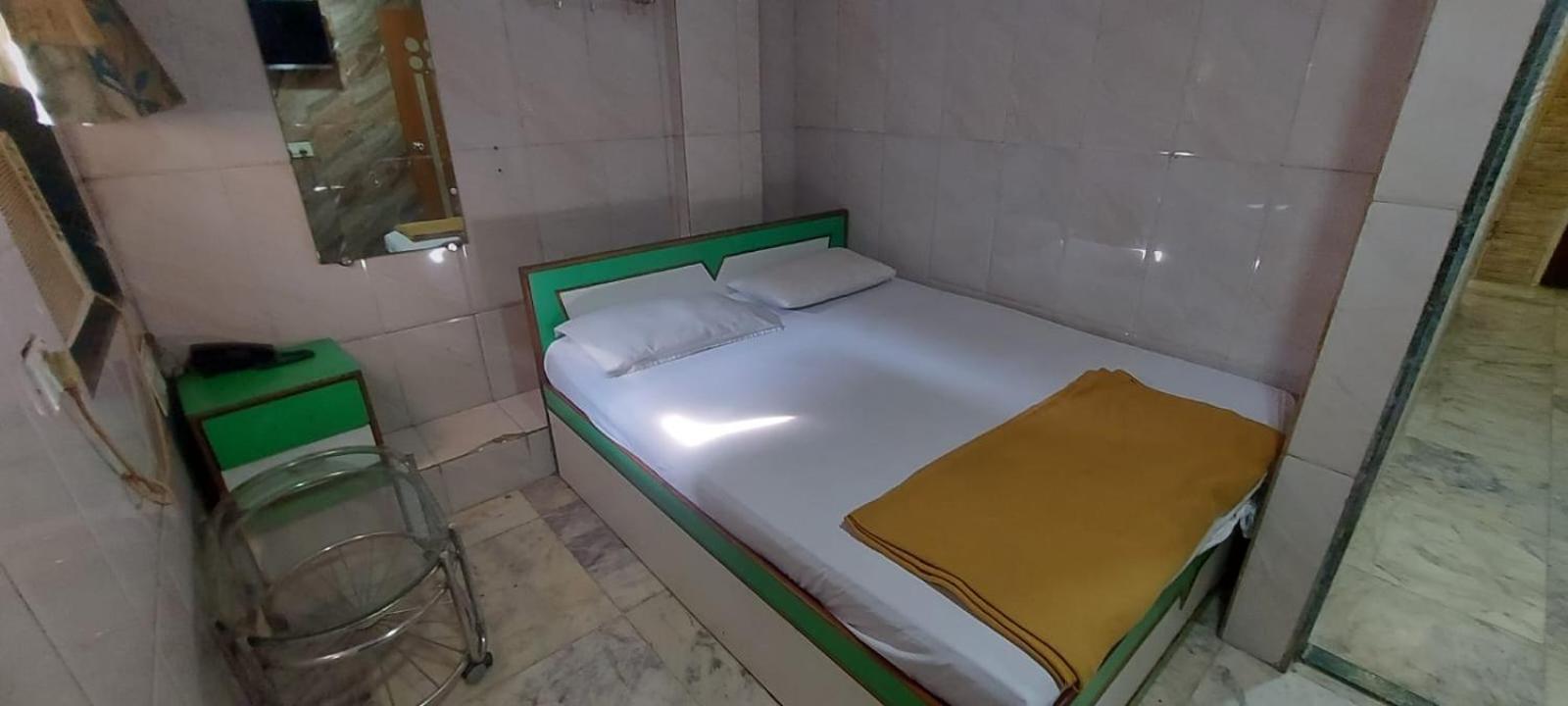 Glitz Hotels Sai Guest House - Nr Inorbit Mall Vashi Nová Bombaj Exteriér fotografie