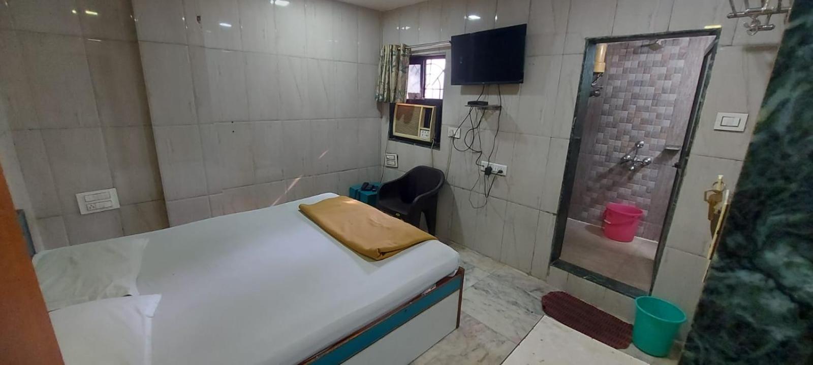 Glitz Hotels Sai Guest House - Nr Inorbit Mall Vashi Nová Bombaj Exteriér fotografie