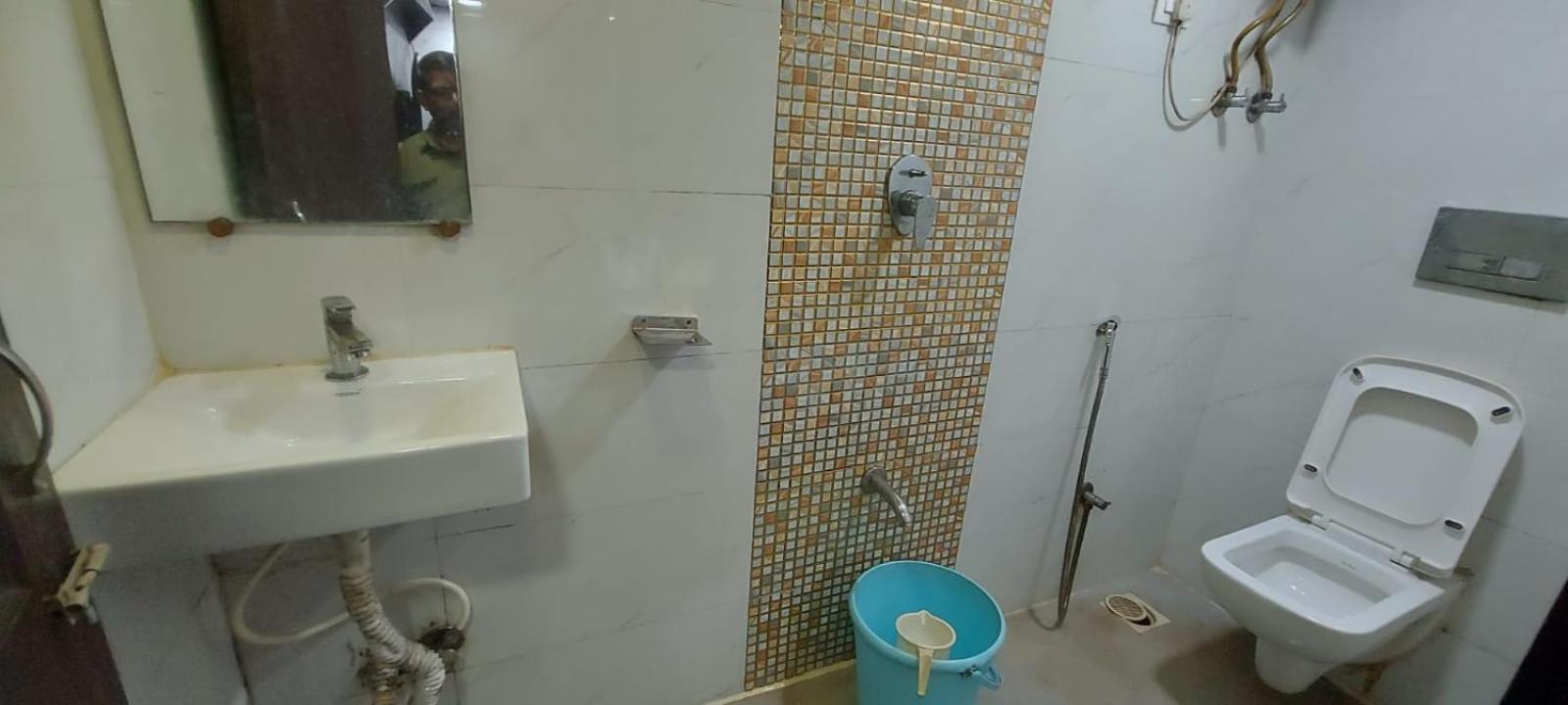 Glitz Hotels Sai Guest House - Nr Inorbit Mall Vashi Nová Bombaj Exteriér fotografie