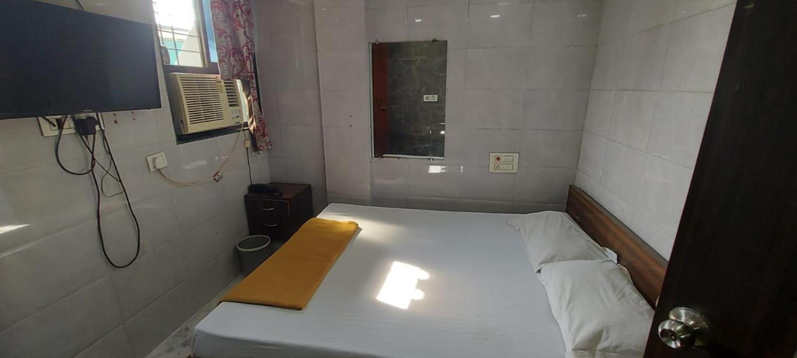 Glitz Hotels Sai Guest House - Nr Inorbit Mall Vashi Nová Bombaj Exteriér fotografie