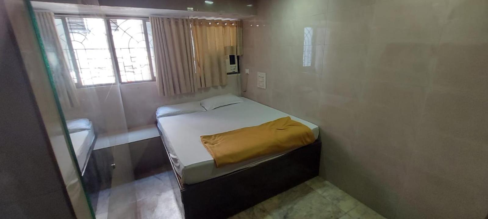 Glitz Hotels Sai Guest House - Nr Inorbit Mall Vashi Nová Bombaj Exteriér fotografie