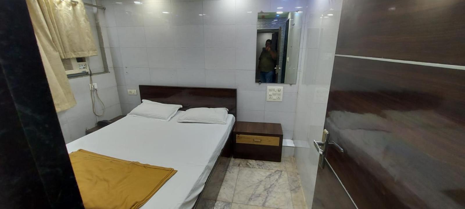 Glitz Hotels Sai Guest House - Nr Inorbit Mall Vashi Nová Bombaj Exteriér fotografie